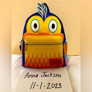 Disney lounge fly Kevin backpack from UP